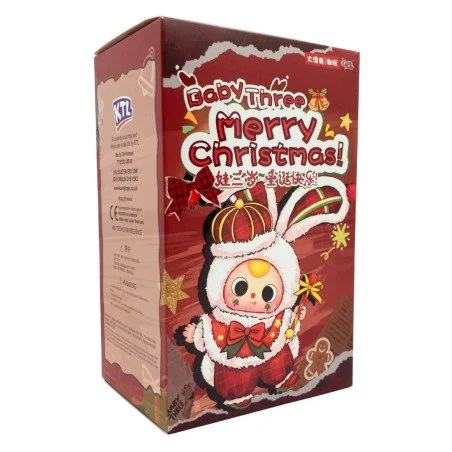 Baby Three - Merry Christmas - Plush Blind Box | Toys Bikes Games